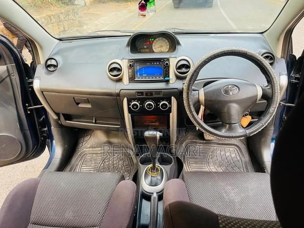 Toyota IST 2004 Matt Black