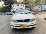 Toyota Vista 2000 White for sale