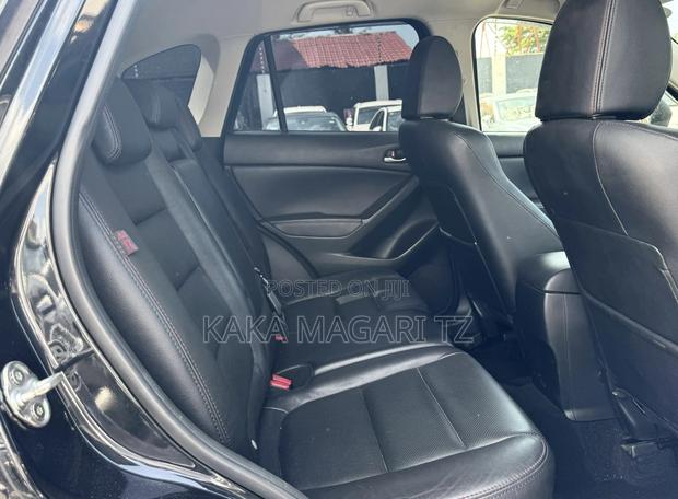 Mazda CX-5 2013 Black