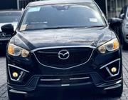 Mazda CX-5 2013 Black for sale