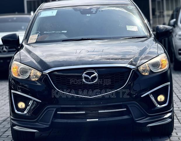 Mazda CX-5 2013 Black