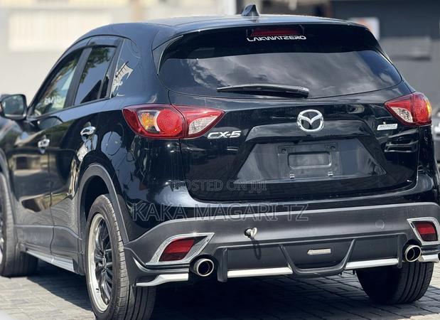 Mazda CX-5 2013 Black
