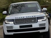 Land Rover Range Rover Vogue 2015 White for sale