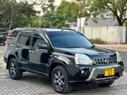 Nissan X-Trail 2007 Black for sale