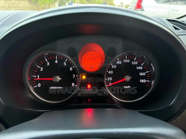 Nissan X-Trail 2007 Black
