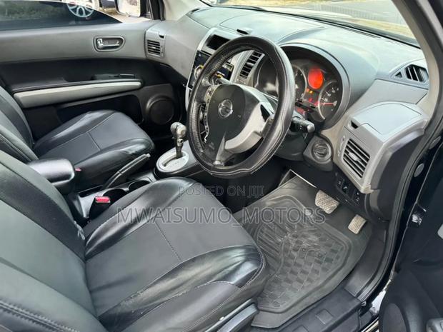Nissan X-Trail 2007 Black