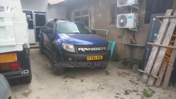 Ford Ranger 2008 Blue
