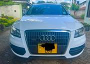 Audi Q5 2011 White for sale