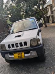 Suzuki Jimny 1999 White for sale