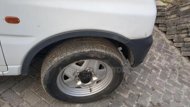Suzuki Jimny 1999 White