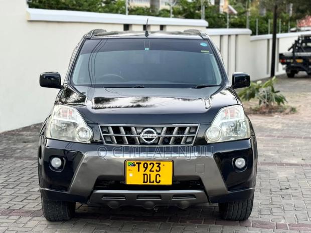 Nissan X-Trail 2007 Black
