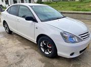 Toyota Allion 2002 White for sale