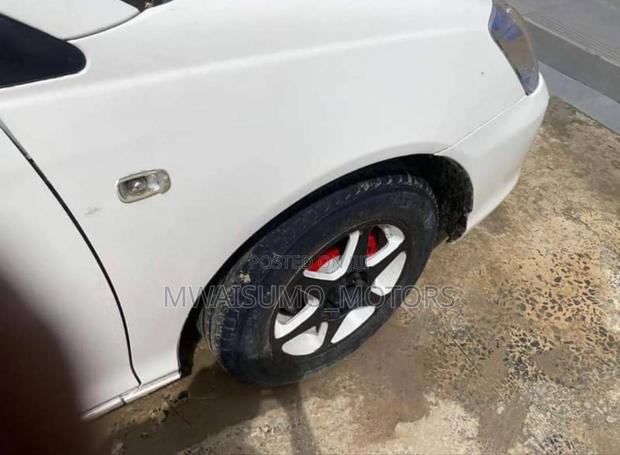 Toyota Allion 2002 White