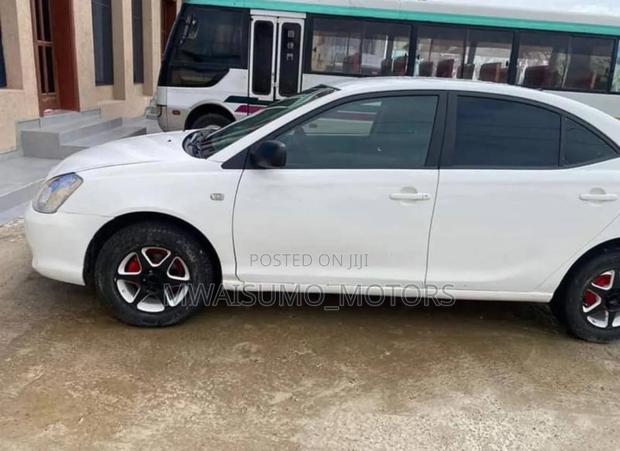 Toyota Allion 2002 White