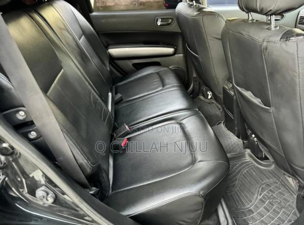 Nissan X-Trail 2007 Black