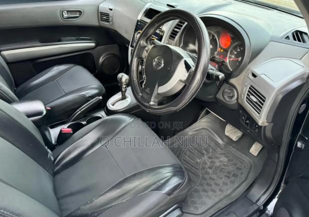 Nissan X-Trail 2007 Black