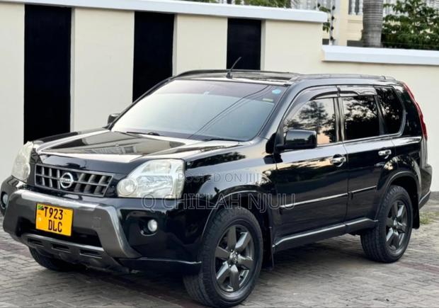 Nissan X-Trail 2007 Black