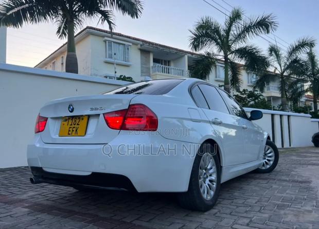 BMW 3 Series 2010 White