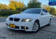BMW 3 Series 2010 White for sale