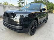 Land Rover Range Rover 2024 Black for sale