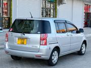 Toyota Raum 1.5 AWD 2006 Silver for sale