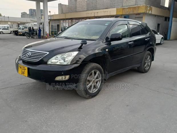 Toyota Harrier 2005 Black
