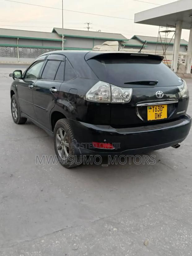 Toyota Harrier 2005 Black