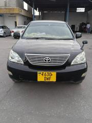 Toyota Harrier 2005 Black for sale