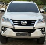 Toyota Fortuner 2018 Pearl for sale