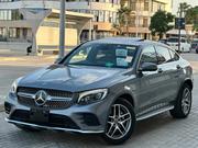 Mercedes-Benz GLC-Class 2017 Gray for sale