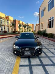 Audi A5 2.0 TDI Coupe Quattro 2012 Black for sale