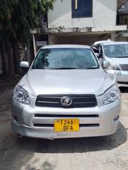 Toyota RAV4 2.0 VVT-i 2008 Gray for sale