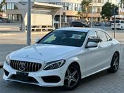 Mercedes-Benz C-Class 2014 Pearl for sale