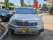 Subaru Forester 2008 Silver for sale