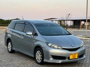 Toyota Wish 2010 Silver for sale