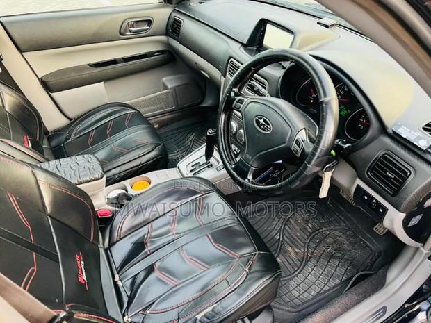 Subaru Forester 2006 Black