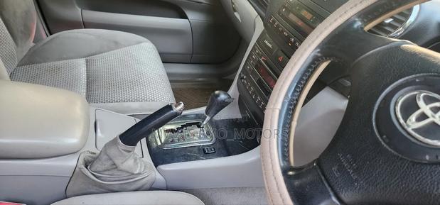 Toyota Verossa 2001 Black