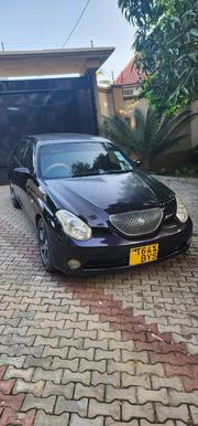 Toyota Verossa 2001 Black for sale
