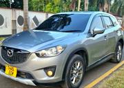 Mazda CX-5 2014 Gray for sale