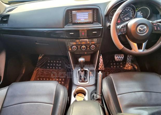 Mazda CX-5 2014 Gray