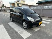 Toyota Ractis 2006 Black for sale