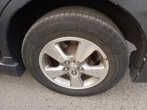 Toyota Wish 2004 Gray