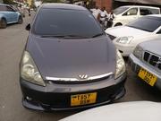Toyota Wish 2004 Gray for sale