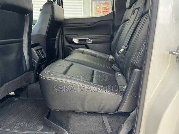 Ford Ranger 2023 White