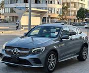 Mercedes-Benz GLC-Class 2017 Gray for sale