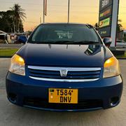 Toyota Raum 2004 Blue for sale