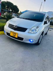 Toyota Corolla Spacio 2000 Silver for sale