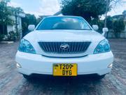 Toyota Harrier 2.4 2005 White for sale