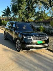 Land Rover Range Rover 2023 Matt Black for sale