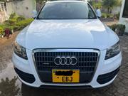 Audi Q5 2011 Off white for sale